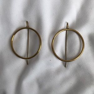 Noonday earrings